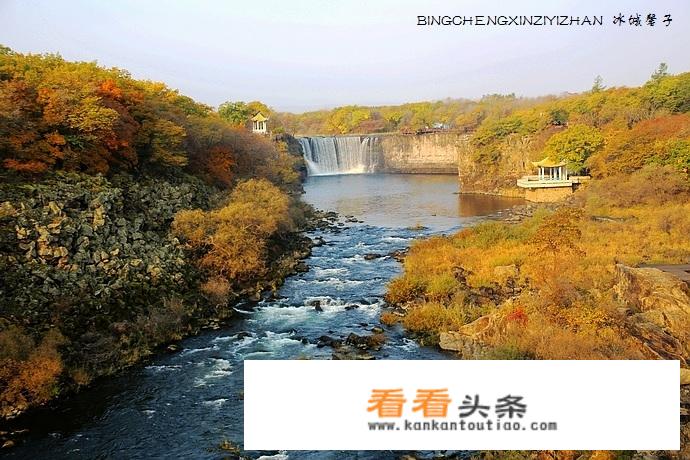谁能介绍一下牡丹江镜泊湖？