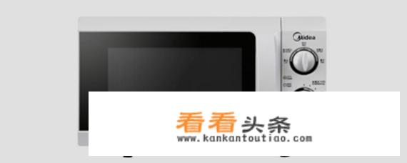 微波炉热面包用什么火？