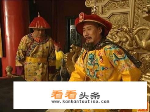 康熙年间九龙夺嫡哪九龙？