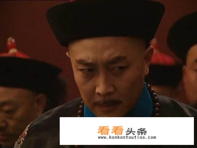 康熙年间九龙夺嫡哪九龙？