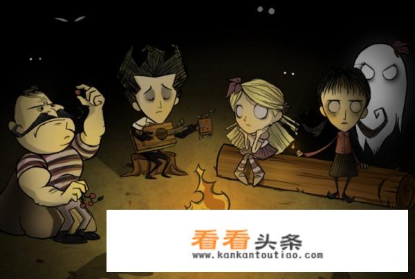 推荐电脑单机生存游戏？