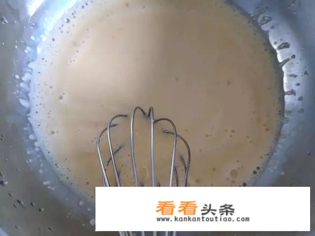 蛋挞在家怎么做？