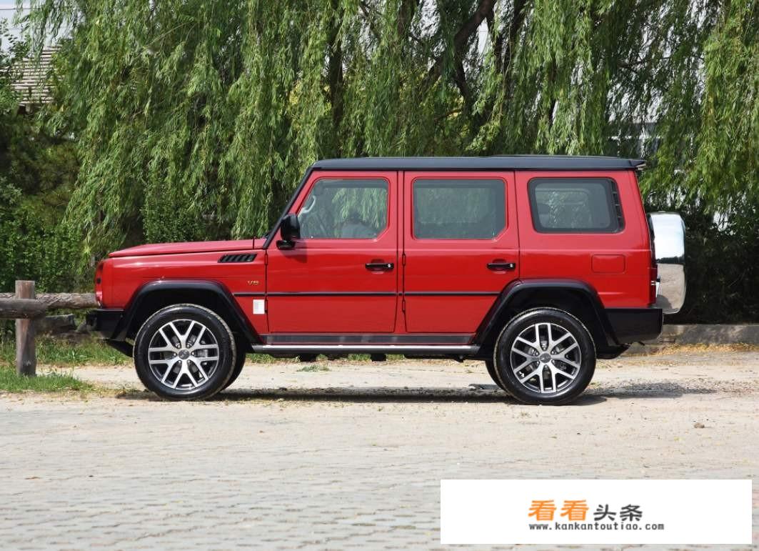 bj80和坦克300哪个好？