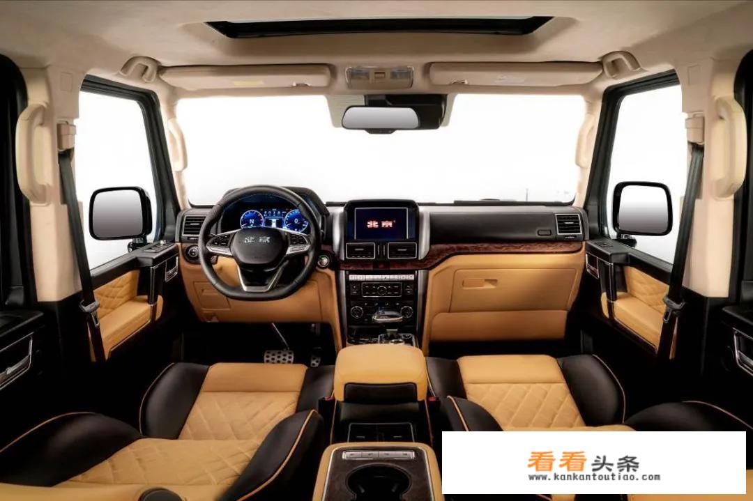 bj80和坦克300哪个好？
