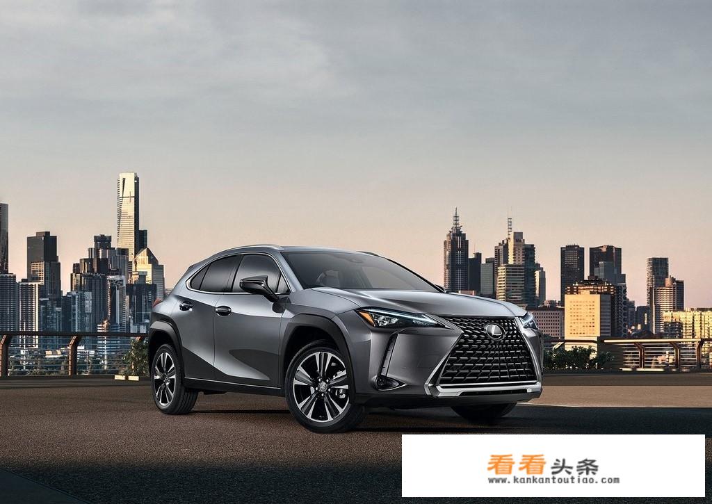 “慢半拍”的雷克萨斯UX能后来居上吗？