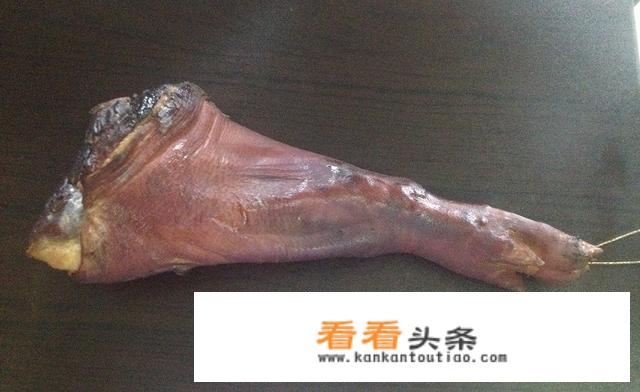 西林腊肉制作过程？