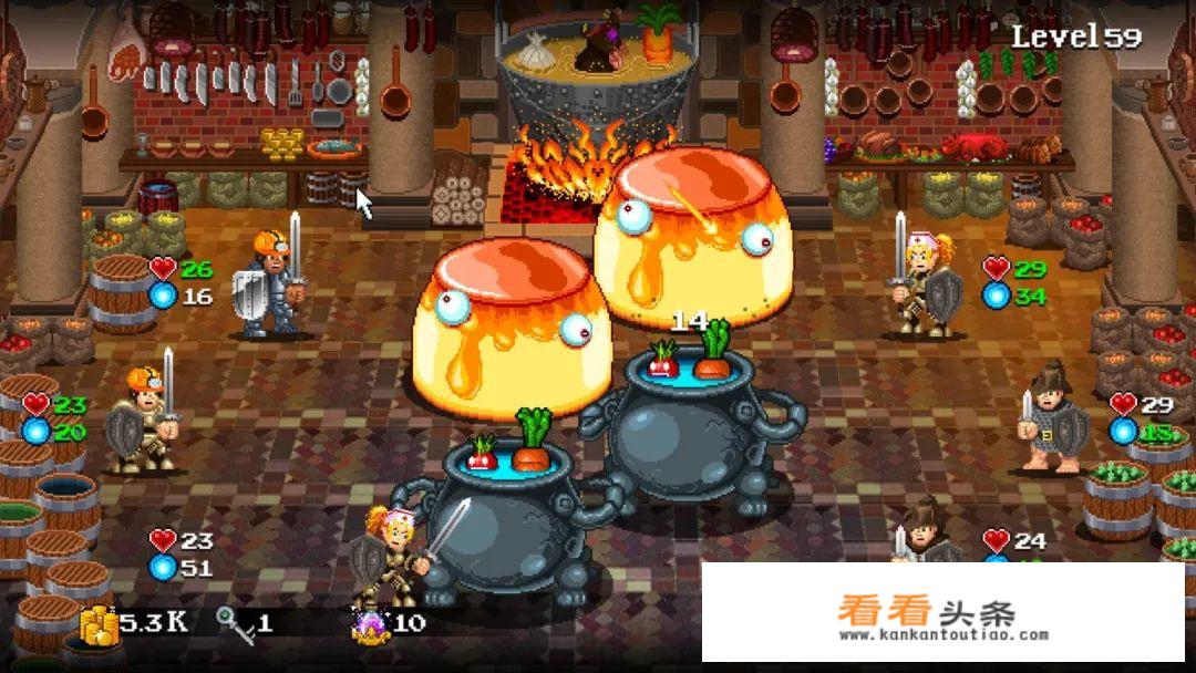 steam上好玩的免费游戏低配版？