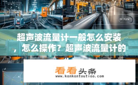 超声波流量计一般怎么安装，怎么操作？超声波流量计的安装与操作指南？如何正确安装和操作超声波流量计?