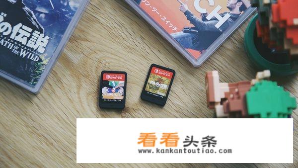 游戏卡带怎么玩？