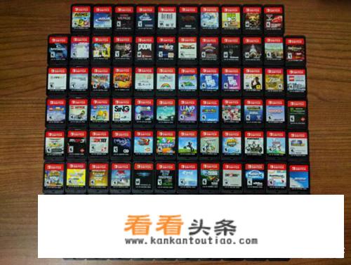 游戏卡带怎么玩？