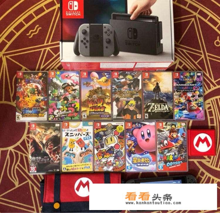 游戏卡带怎么玩？