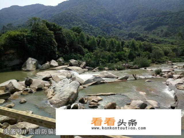 广东四会有什么好玩的景点？