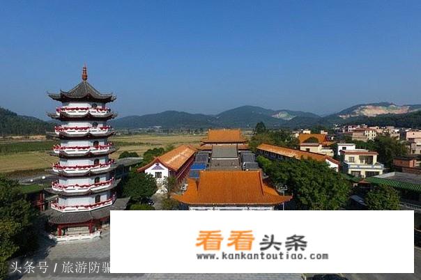 广东四会有什么好玩的景点？