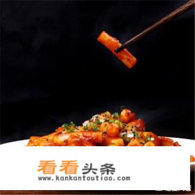 辣炒年糕的家常做法？