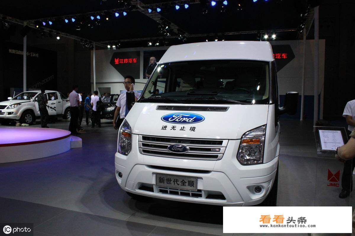 新世代全顺2015款2.4T短轴7座中低顶客车怎么样？