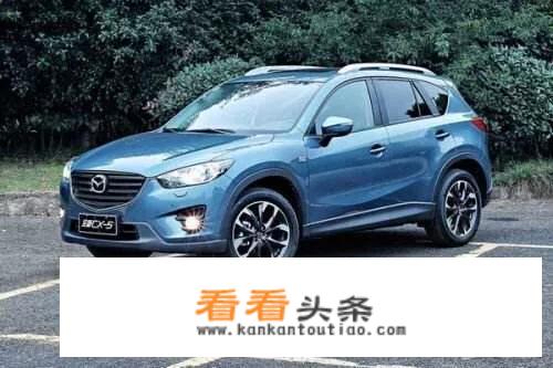 20万什么suv好？