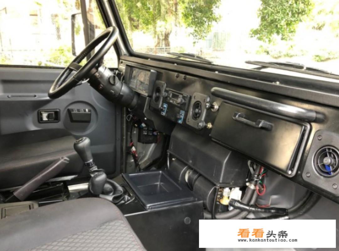 2022款212有柴油的吗？