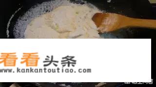 干霉豆渣怎么做汤？