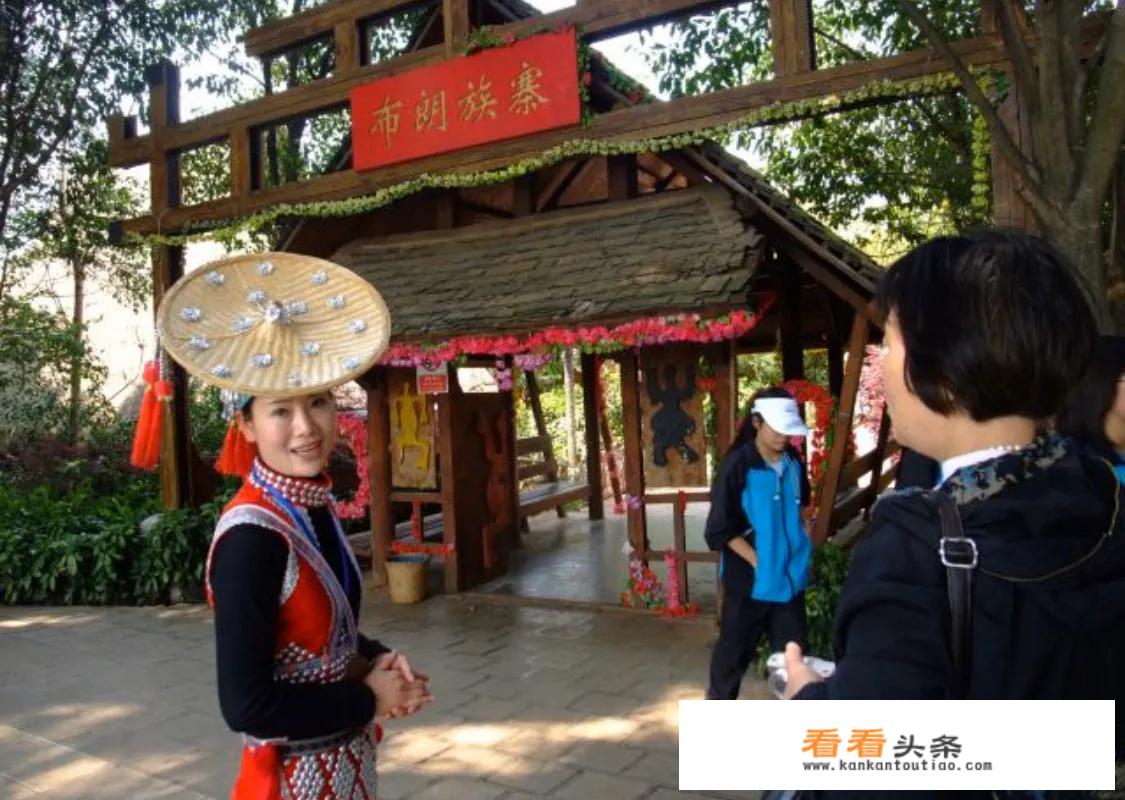 昆明十大必去的旅游景点有哪些？