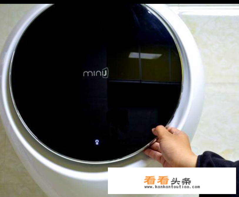 迷你洗衣机使用方法？