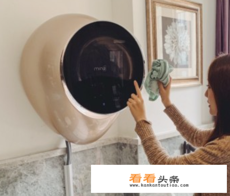 迷你洗衣机使用方法？