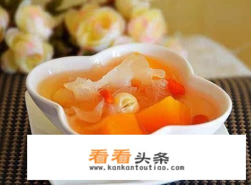 木瓜的正确吃法？