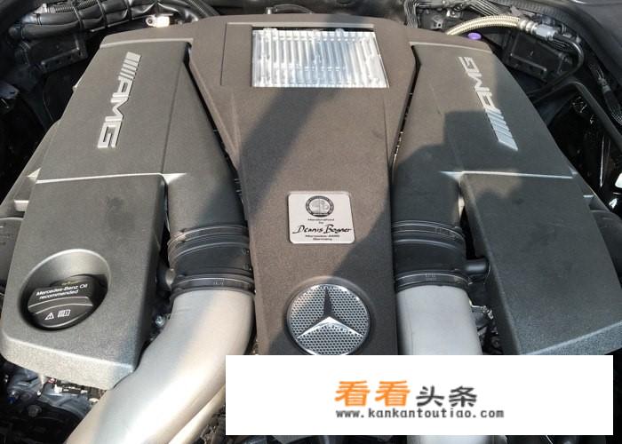 从外观上如何区分AMG和普通奔驰的区别？