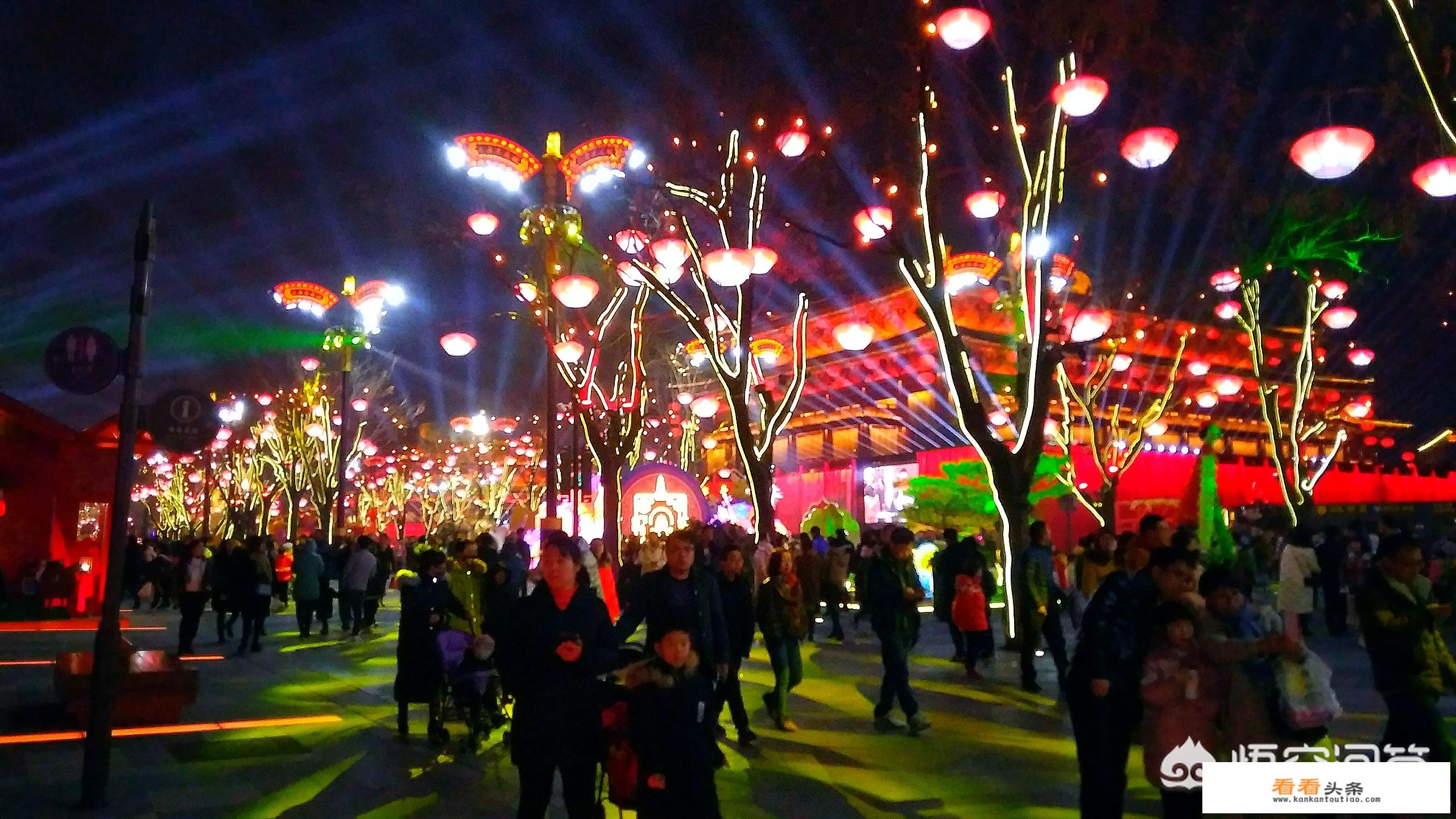 北方最好的十大旅游景点？