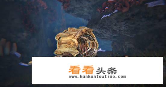 花瓶里藏私房钱，在海盗游戏《ATLAS》里有没有类似硬核藏宝法？