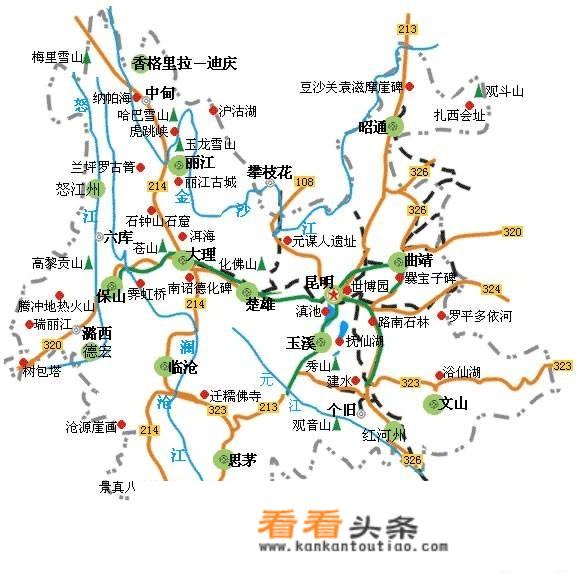 天津坐飞机去云南需多少小时？