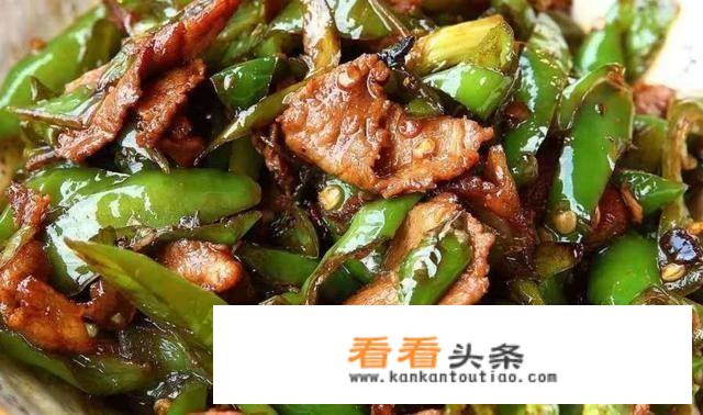 菜辣椒怎么做好吃m？