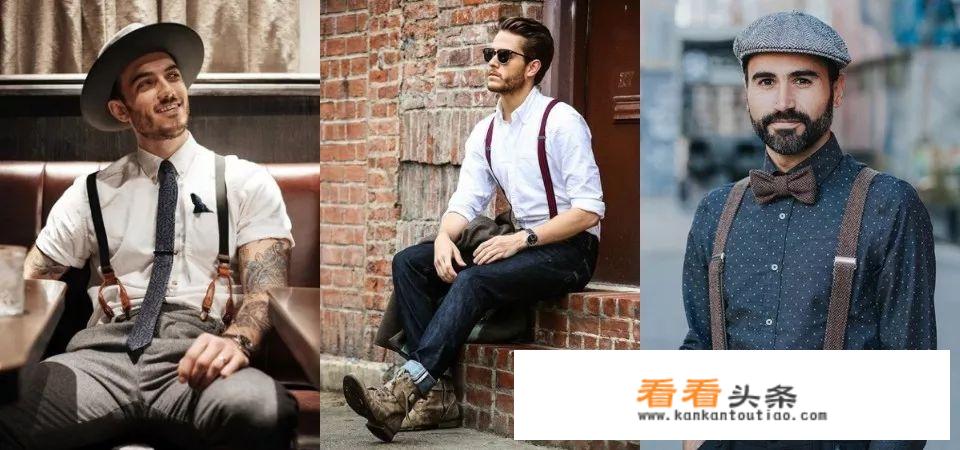 男士上身黑色T恤下身配什么颜色牛仔裤好看？