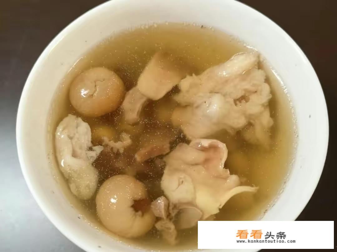 滋补猪心汤的10种做法？