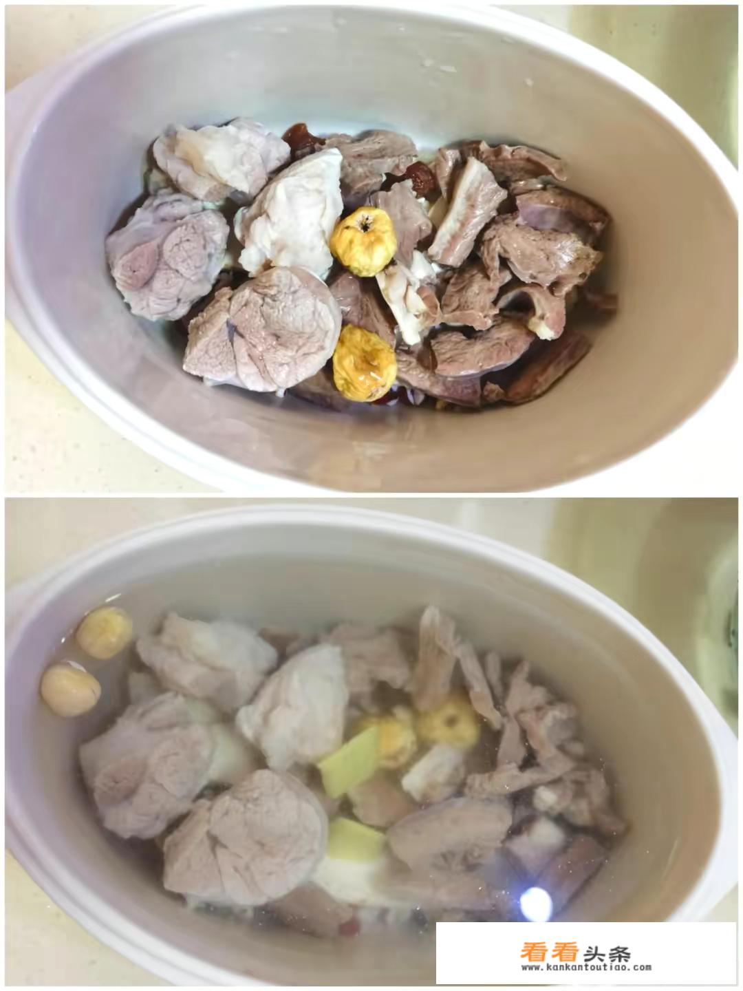 滋补猪心汤的10种做法？