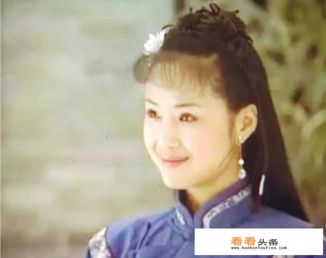 扮演8岁玄烨的人是谁？