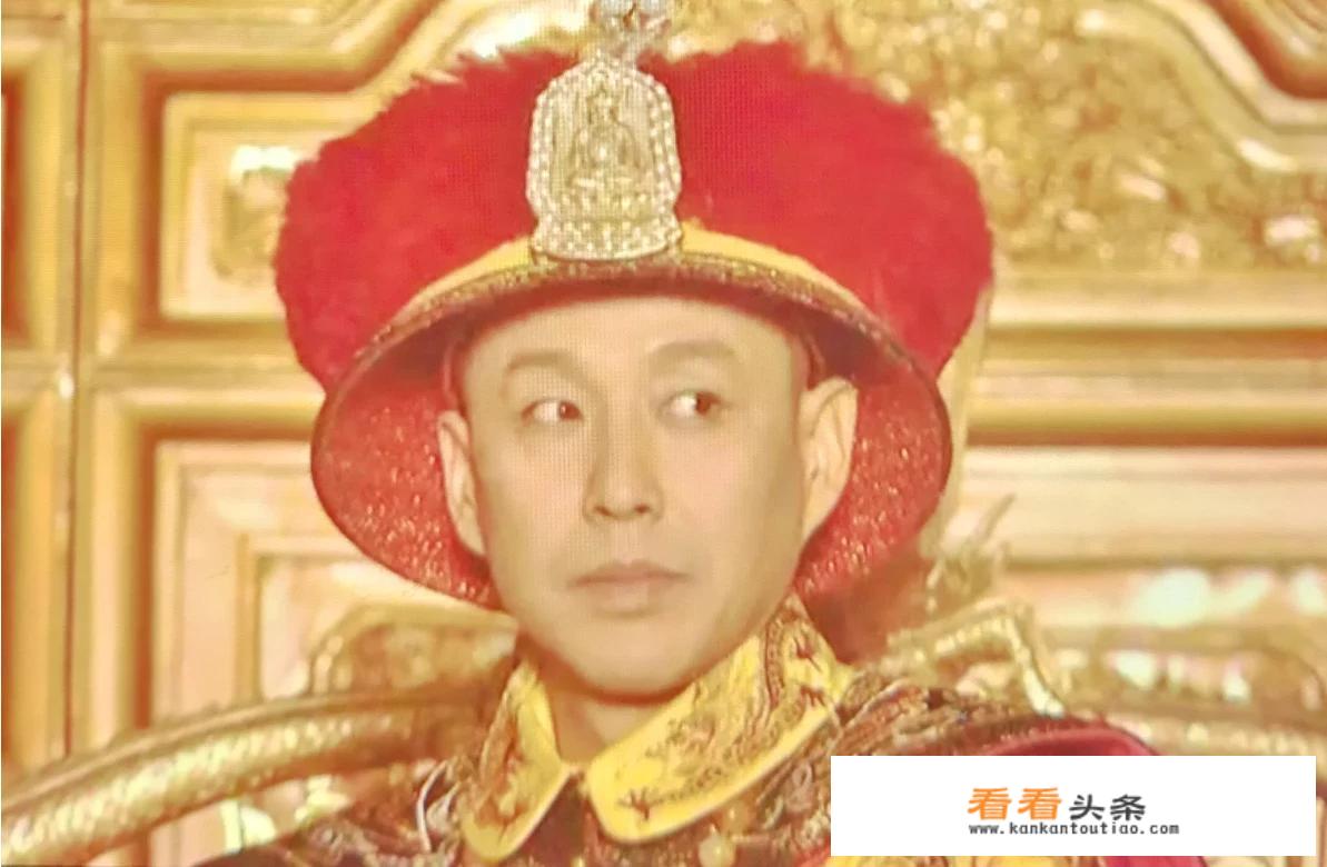 扮演8岁玄烨的人是谁？