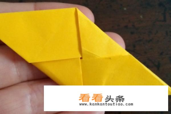 手工折纸—纸粽子怎么折？