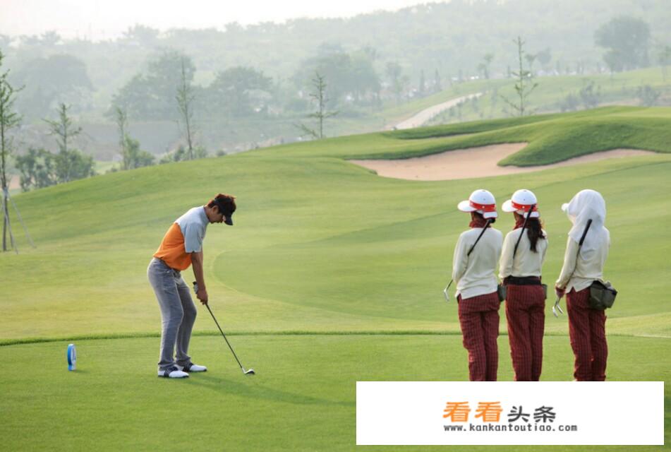 成都有哪些地方可以打高尔夫？