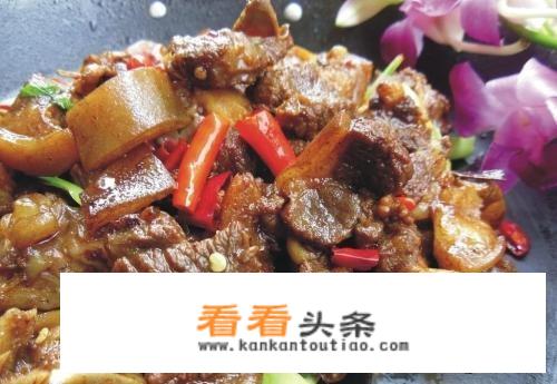 狗肉汤的简单做法？