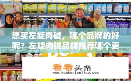 想买左旋肉碱，哪个品牌的好呢？左旋肉碱品牌推荐哪个更好？左旋肉碱哪个品牌好？推荐哪家品牌的左旋肉碱产品效果如何?