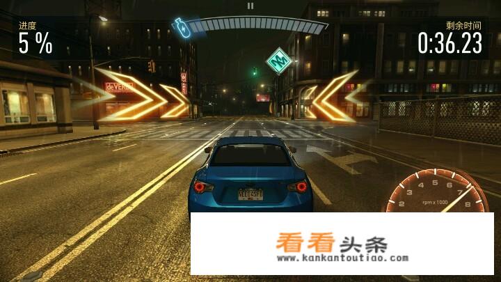 手机上有什么单机大型驾驶汽车的游戏？
