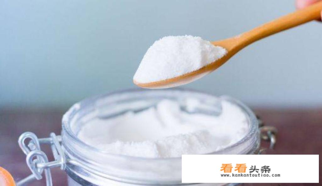 泡打粉如何使用？