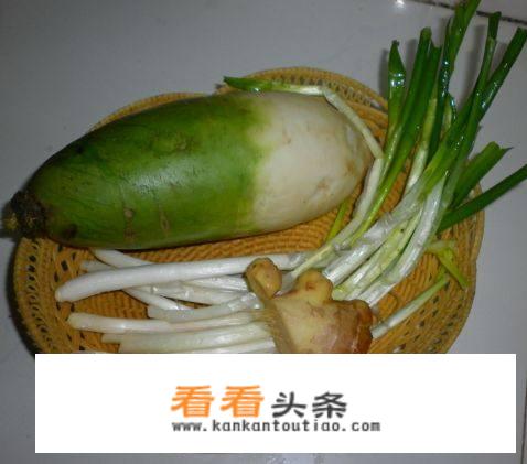 蒸萝卜丸子的做法？