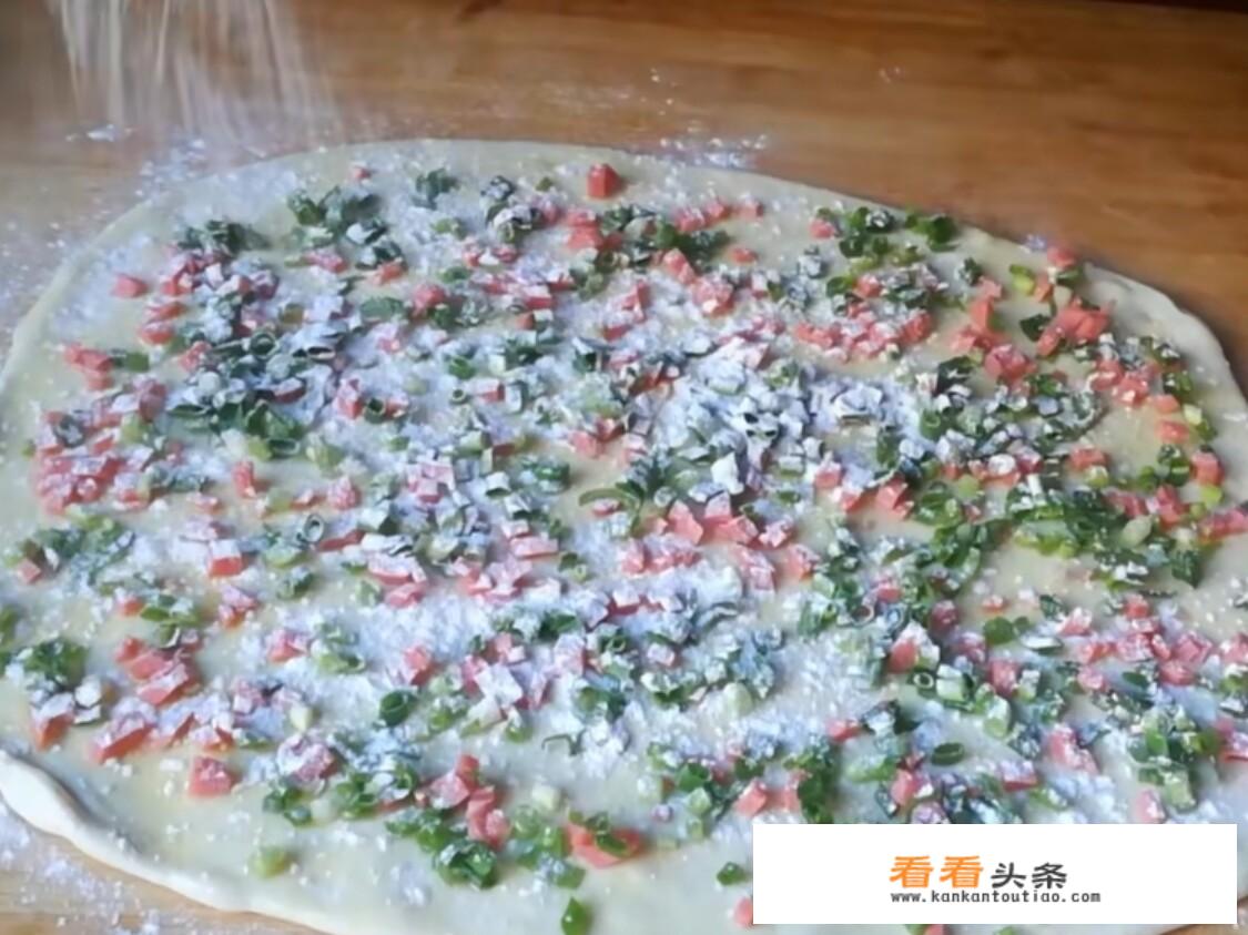 做花卷如何拧的好看花卷怎么拧好看？