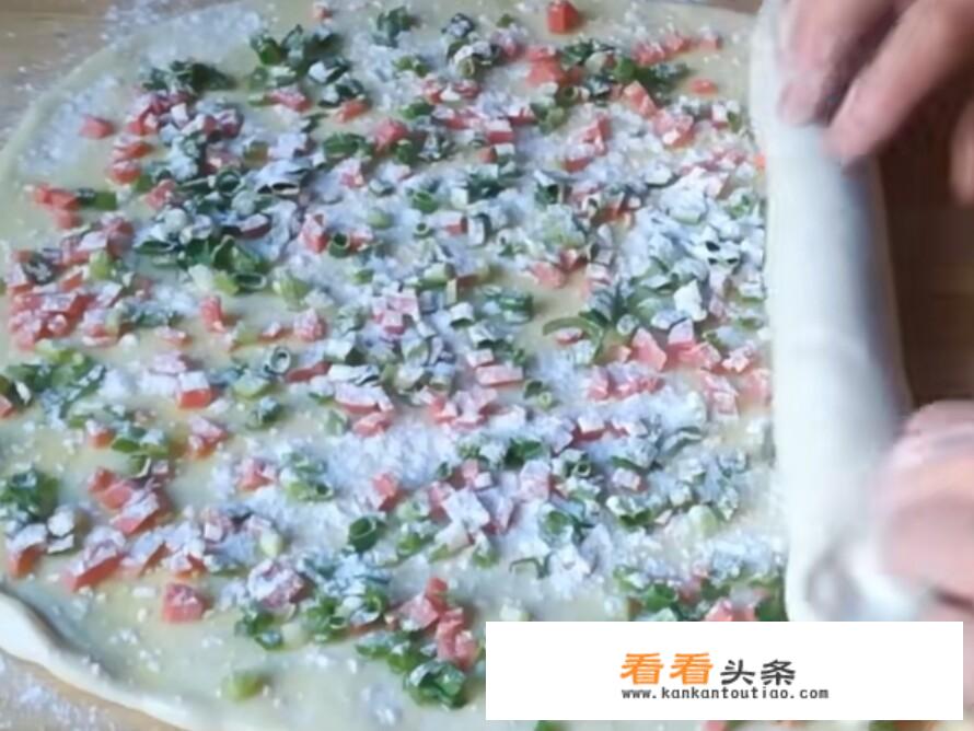做花卷如何拧的好看花卷怎么拧好看？
