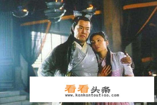 灭绝师太的孩子是谁？