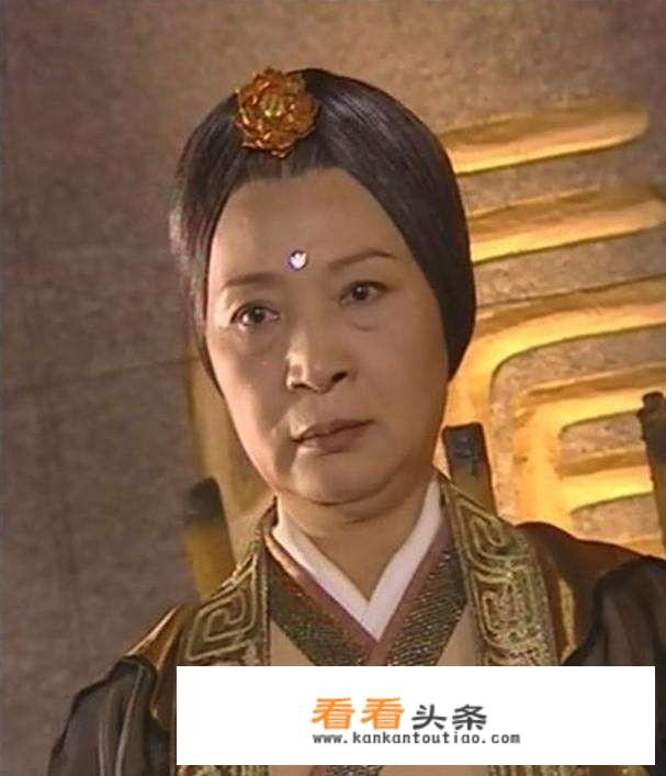 灭绝师太的孩子是谁？