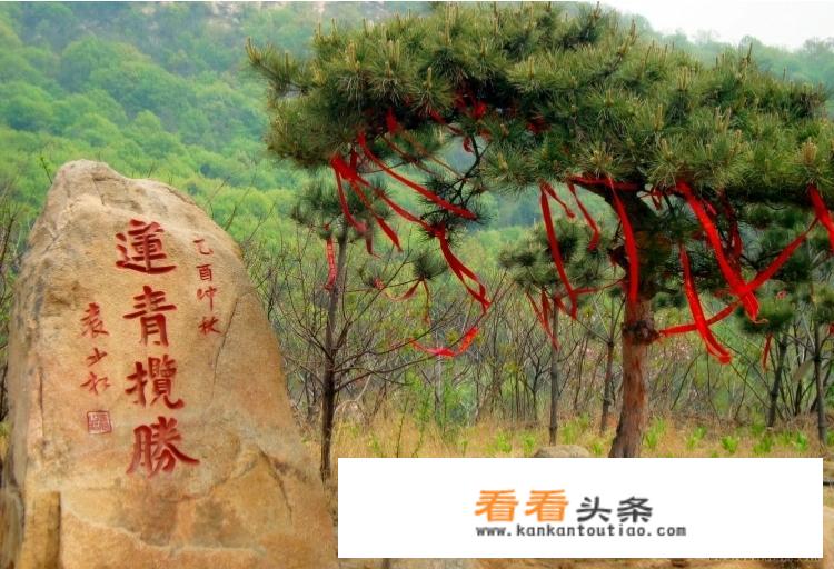抱犊崮风景区和莲青山哪个好玩？