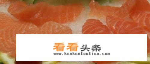 青海虹鳟鱼最佳食用方法？