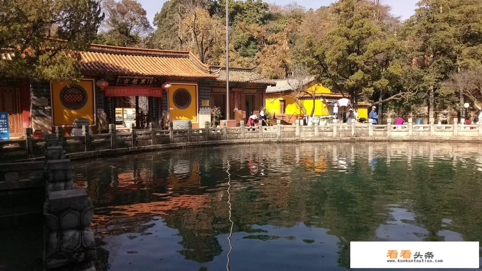 昆明市区内必去十大景点排名？
